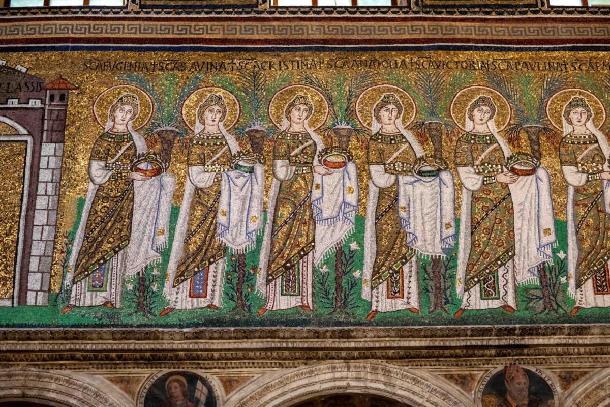 Ravenna Suite Zewnętrze zdjęcie